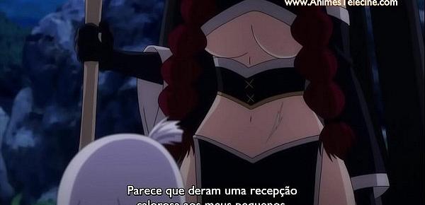  Fairy Tail Final Season - 305 LEGENDADO EM PORTUGUES